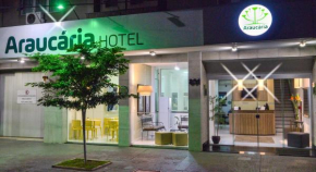Гостиница Araucaria Hotel Business - Maringá  Маринга
